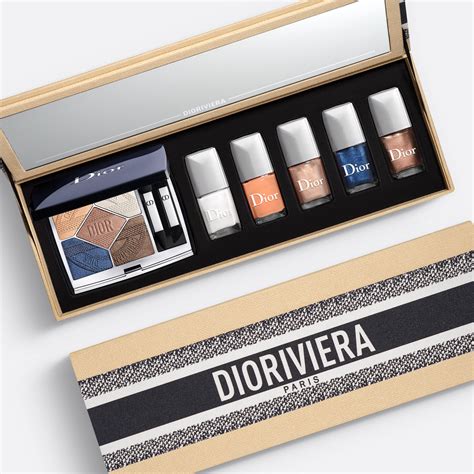 coffret vernis dior